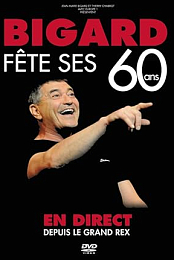 Bigard fete ses 60 ans