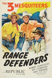 Range Defenders