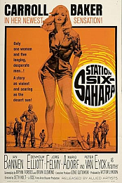 Station Six-Sahara