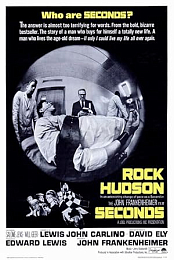 Seconds (1966) BRRip Oldies