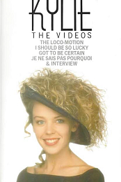 Kylie: The Videos