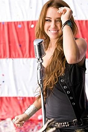 Miley Cyrus: Party in the USA