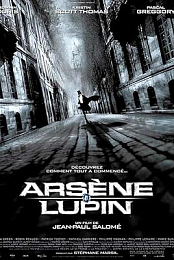 Arsene Lupin