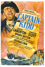 Captain Kidd