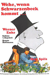 Wehe, wenn Schwarzenbeck kommt