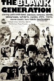 The Blank Generation