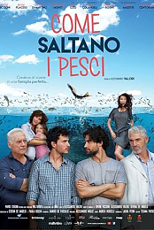 Come saltano i pesci