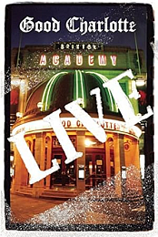Good Charlotte Live at Brixton Academy