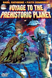 Voyage to the Prehistoric Planet