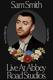 Sam Smith Live at Abbey Road Studios