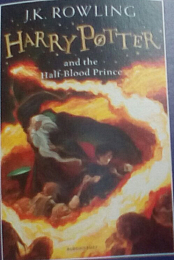 Harry Potter & The Half Blood Prince - Messned
