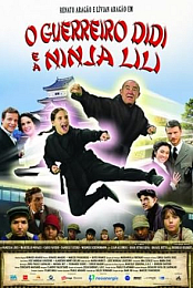 The Warrior Didi and the Ninja Lili