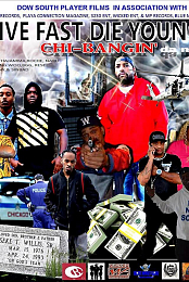 Live Fast Die Young Chi-bangin