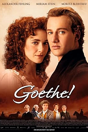 Young Goethe in Love
