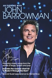 An Evening with John Barrowman: Live at the Royal Concert Hall Glasgow