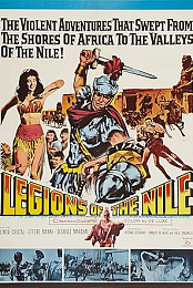 Le Legioni di Cleopatra (1959) DVDRip Oldies