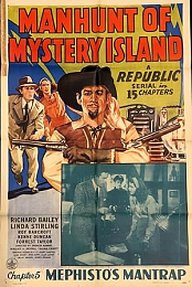 Captain Mephisto and the Transformation Machine 1945 (OTS)