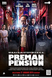 Preman Pensiun