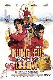 Kung Fu Lion