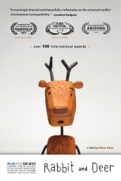 Rabbit and Deer [2013, Hungary, animation, WEBRip-AVC]