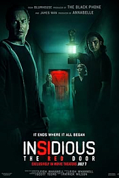 Insidious: The Red Door