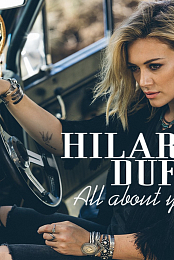 Hilary Duff: All About You