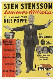 Sten Stensson kommer tillbaka