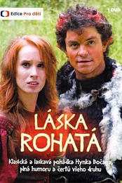 Laska rohata