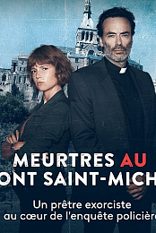 Murder in Mont Saint-Michel
