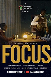 Focus - Focus 50: Live in Rio 2017 (2021) [Blu-ray]