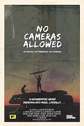No Cameras Allowed