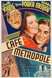 Cafe Metropole