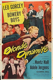 Blonde Dynamite