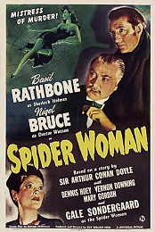 The Spider Woman