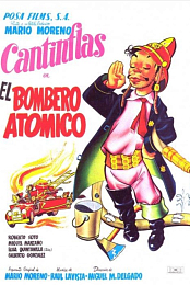 El bombero atomico