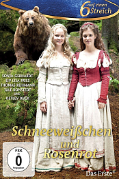 Snow-White and Rose-Red