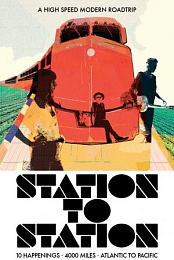Station to Station (2015) 720p WEBRip YTS YIFY