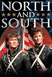 North and south Bok 1 E5 och E6 Pal DVDr-elements