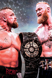 Eddie Hall: The Beast vs. The Mountain