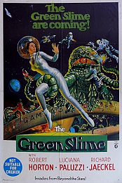 The Green Slime