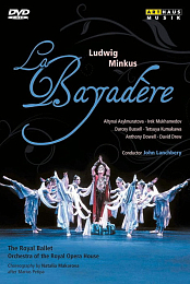 La Bayadere - The Temple Dancer
