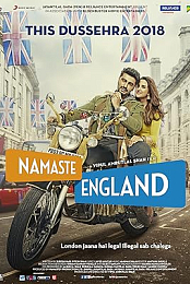 Namaste England