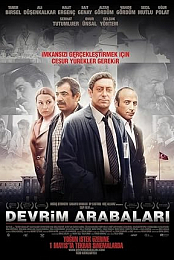 Devrim Arabalari 2008 Dvdrip Xvid Ac3-Tmr avi