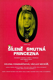 The Insanely Sad Princess