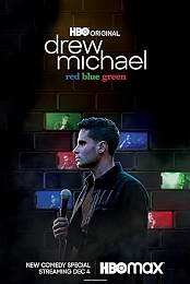Drew Michael: Red Blue Green