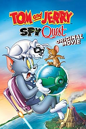 Tom and Jerry: Spy Quest