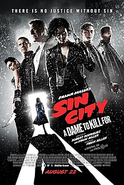 Sin City A Dame to Kill For (2014) 3D BrRip x264 - YIFY