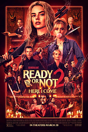 Ready or Not 2 Here I Come (2026) [Samara Weaving] BluRay H264 DD 5.1 + nickarad