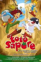 Toto Sapore - dublat romana