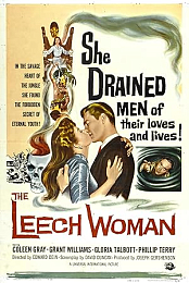 The Leech Woman